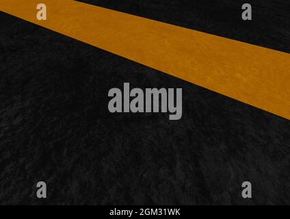 Dunkelgrauer Hintergrund. Asphalt grau mit Textur Hintergrund. Schwarzer Hintergrund oder Luxus grau Hintergrund abstrakt weißen Ecke Licht und vintage Grunge Stockfoto