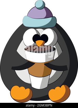 Für Ikonen, Web, Postkarten, Dekor, Verpackung, Drucke für Dinge, Abdeckungen für Notizbücher, Dekoration von Schachteln für Aufkleber, Rucksack, individuelles Element und Stock Vektor