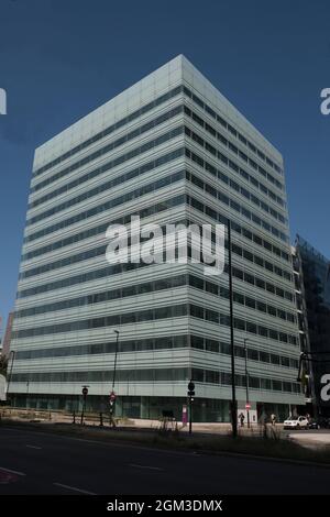 Bernard Weatherill House neuer Hauptsitz des Croydon Council in Surrey, England Stockfoto