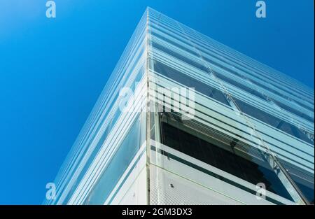 Bernard Weatherill House neuer Hauptsitz des Croydon Council in Surrey, England Stockfoto