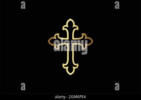 BUSINESS-LOGO GRUNDKONZEPT LOGOTYP VEKTOR-DESIGN Stock Vektor