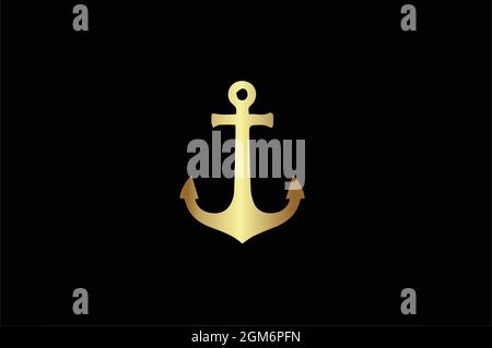 BUSINESS-LOGO GRUNDKONZEPT LOGOTYP VEKTOR-DESIGN Stock Vektor