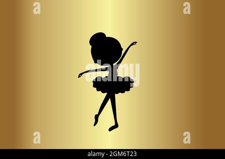 Educational elegantes Logo anfängliches Design Logo Vektor Stock Vektor