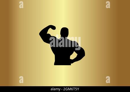 Educational elegantes Logo anfängliches Design Logo Vektor Stock Vektor