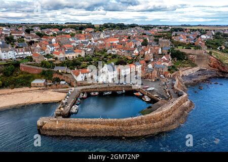 Pittenweem, Fife, Schottland, UK Stockfoto