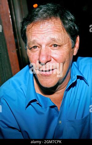 New York, NY - 09. April: Chris Mulkey bei der Überraschungsparty für Chris Mulkey im Lair Restaurant & Lounge am 9. April 2011 in New York, NY. (Foto: Steve Mack/S.D. Mack Pictures) Stockfoto