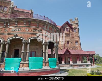 amar Palace jammu indien Stockfoto