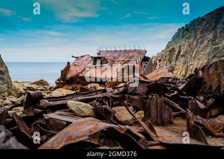 Boote Stockfoto