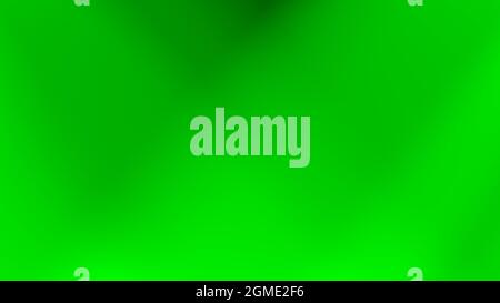 Hintergrund abstrakt 8K grün hellgrün dunkelgrün Wellen Linien Kurven Verlauf Stockfoto