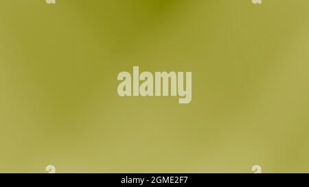 Hintergrund abstrakt 8K Gelbgold Wellen Linien Kurven Verlauf Stockfoto