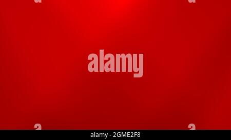 Hintergrund abstrakt 8K rote Wellen Linien Kurven Verlauf Stockfoto