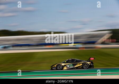 Assen: DTM TT Circuit Assen 2021, (Foto von hoch zwei) 15 Christian Klien (AUT), McLaren 720S GT3, JP Motorsport Stockfoto