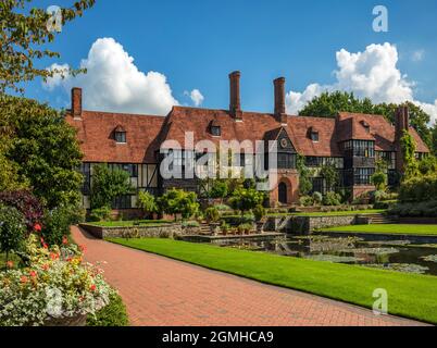 RHS Wisley Gardens Surrey, England, Großbritannien. Stockfoto