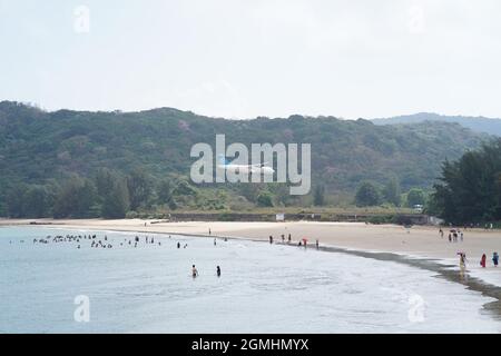 Con Dao Insel in Ba Ria Vung Tau Provinz Südvietnam Stockfoto