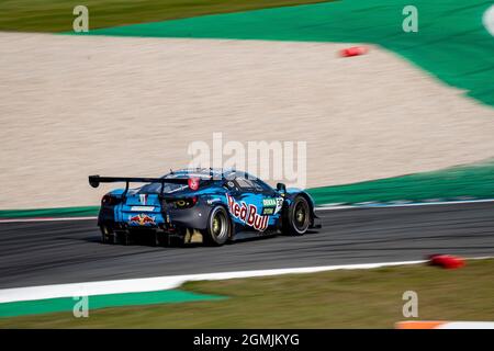 Assen: DTM TT Circuit Assen 2021, (Foto von hoch zwei) Stockfoto