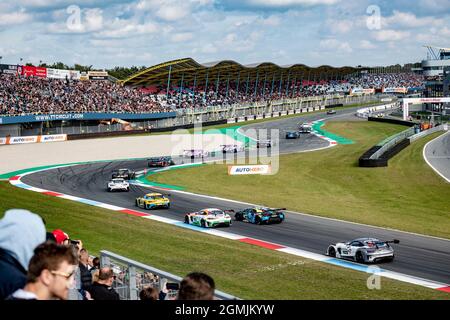 Assen: DTM TT Circuit Assen 2021, (Foto von hoch zwei) Stockfoto