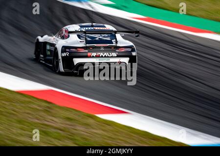 Assen: DTM TT Circuit Assen 2021, (Foto von hoch zwei) Stockfoto