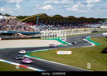 Assen: DTM TT Circuit Assen 2021, (Foto von hoch zwei) Stockfoto