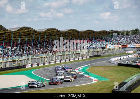 Assen: DTM TT Circuit Assen 2021, (Foto von hoch zwei) Stockfoto