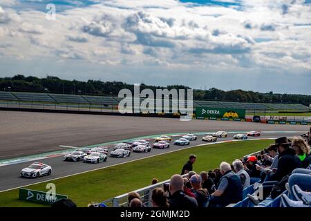 Assen: DTM TT Circuit Assen 2021, (Foto von hoch zwei) Stockfoto