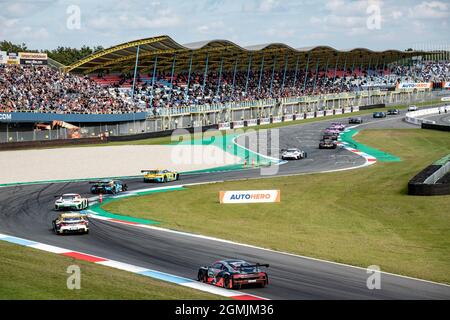 Assen: DTM TT Circuit Assen 2021, (Foto von hoch zwei) Stockfoto