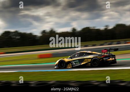 Assen: DTM TT Circuit Assen 2021, (Foto von hoch zwei) 15 Christian Klien (AUT), McLaren 720S GT3, JP Motorsport Stockfoto