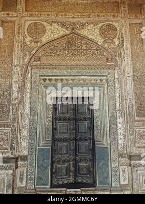 ibrahim rauza Moschee Vijayapura Bezirk, Karnataka, indien Stockfoto