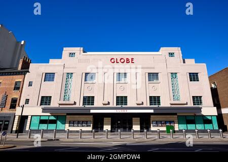 The Globe Theatre, Stockton on Tees Stockfoto