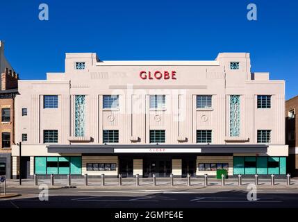 The Globe Theatre, Stockton on Tees Stockfoto