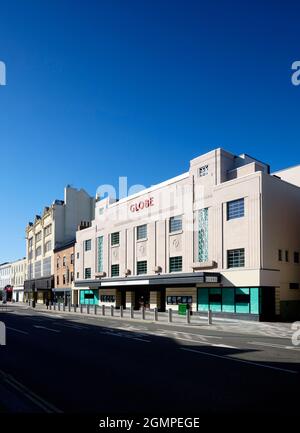 The Globe Theatre, Stockton on Tees Stockfoto