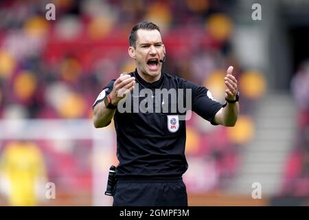 Aktenfoto vom 22-05-2021 von Jarred Gillett. Ausgabedatum: Montag, 20. September 2021. Stockfoto