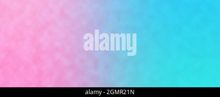 Ein abstraktes, trübes, irisierendes Hintergrundbild. Stockfoto