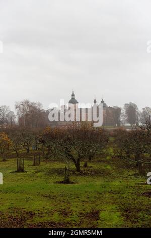 Schloss Gripsholm in Mariefred, Schweden Stockfoto