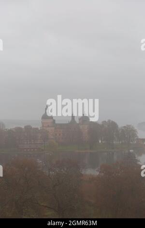 Schloss Gripsholm in Mariefred, Schweden Stockfoto