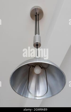 Bauhaus, erste Schule für Industriedesign. Dessau, Deutschland. Hochwertige Fotos Stockfoto