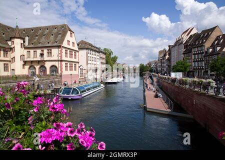Straßburg Stockfoto
