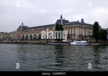 Musée d ' Orsay Stockfoto