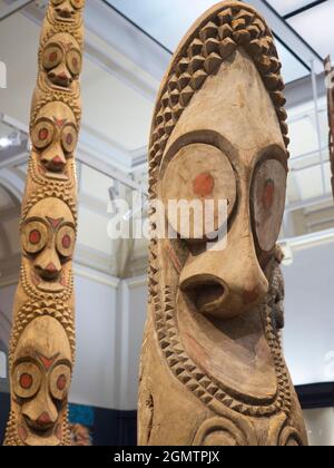 Sydney, Australien - 18. März 2019; im Herzen von Sydneys zentralem Geschäftsviertel gelegen, ist das Australian Museum ein denkmalgeschütztes Museum und ein Museum Stockfoto