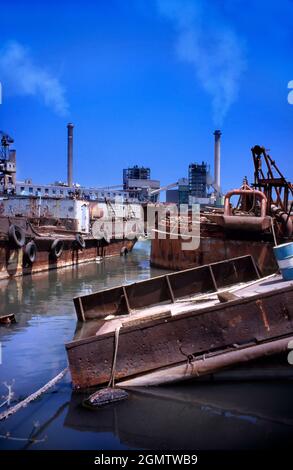 Valletta, Malta - Juni 2000; Valletta liegt in der südöstlichen Region der Hauptinsel und ist die Hauptstadt von Malta. Vor dem Grand Harbour Stockfoto