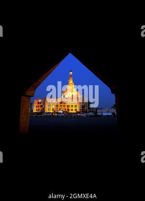 Souq Waqif - Fanar - KATAR Stockfoto