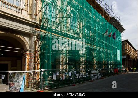L'Aquila, Abruzzen, Italien, Europa Stockfoto