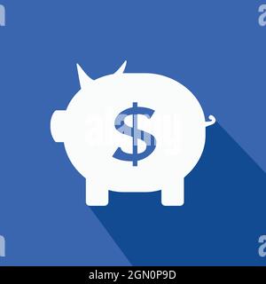 Dreifache Broschüre für Unternehmen Stock Vektor