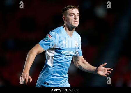 Doncaster, Großbritannien. 21. Sep, 2021. In Doncaster, Vereinigtes Königreich am 9/21/2021. (Foto von Ben Early/News Images/Sipa USA) Quelle: SIPA USA/Alamy Live News Stockfoto