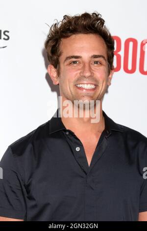 21. September 2021, Los Angeles, CA, USA: LOS ANGELES - SEP 21: Keli Price im Reboot Camp Premiere im Freien in der Cinelounge am 21. September 2021 in Los Angeles, CA (Bildquelle: © Kay Blake/ZUMA Press Wire) Stockfoto