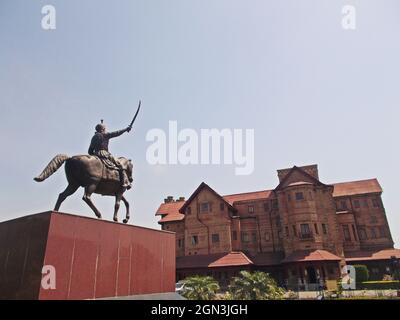 amar Palace jammu indien Stockfoto