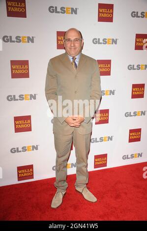 Beverly Hills, USA. Oktober 2012. Willie Garson. 5. Oktober 2012, Beverly Hills, Kalifornien. „8. Jährliche GLSEN Respect Awards“ im Beverly Hills Hotel. Foto: Giulio Marcocchi/Sipa USA. Quelle: SIPA USA/Alamy Live News Stockfoto