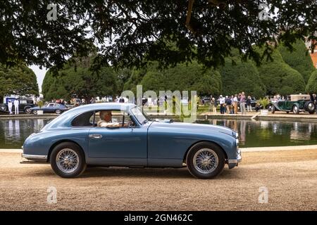 Concours of Elegance 2021, Hampton Court Palace, London, Großbritannien Stockfoto