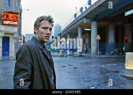 KINDER VON MÄNNERN 2006 Film mit Clive Owen Stockfoto