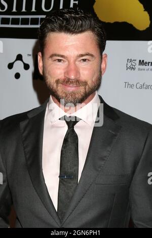 18. September 2021, Long Beach, CA, USA: LOS ANGELES - SEP 18: William Mark McCullough beim Catalina Film Fest in Long Beach - Samstag, im Scottish Rite Event Center am 18. September 2021 in Long Beach, CA (Bildnachweis: © Kay Blake/ZUMA Press Wire) Stockfoto