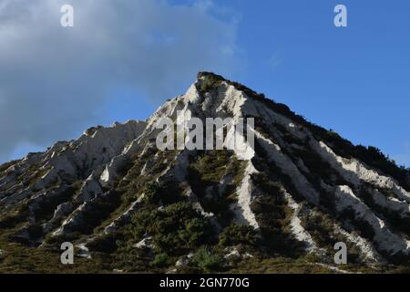 Glynn Valley China Clay Works Temple Bodmin Moor Cornwall Stockfoto